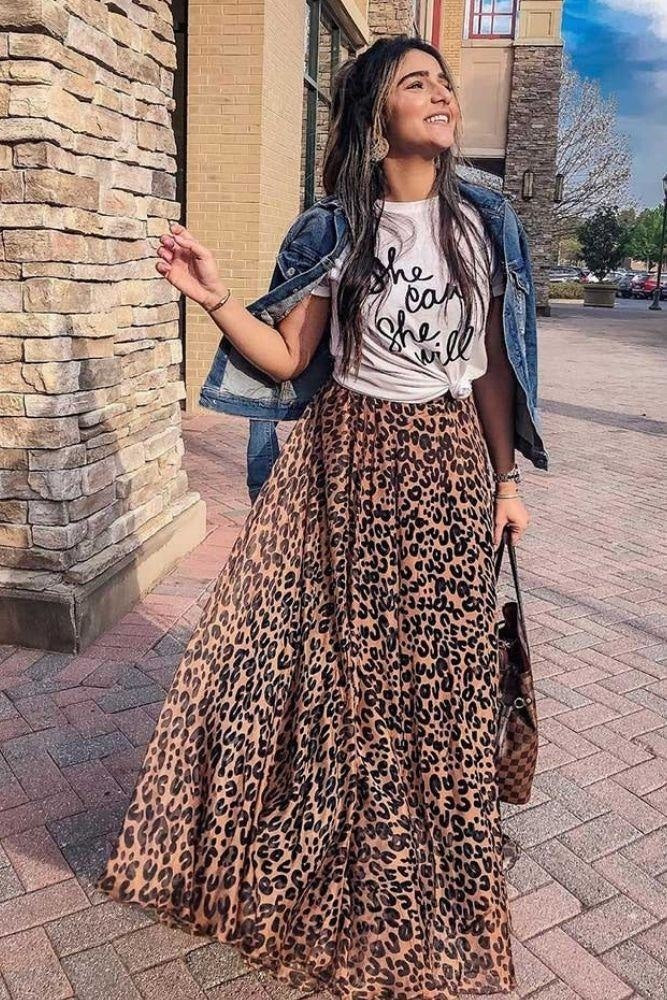 Boho Maxi Skirts | Boho Vibe